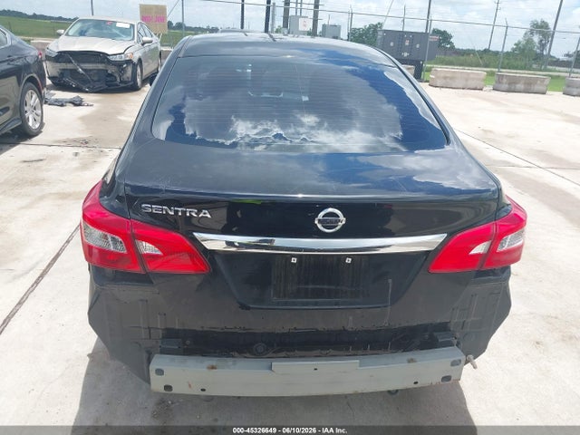 Nissan SENTRA S 2018 3N1AB7AP8JY333589 Image 16