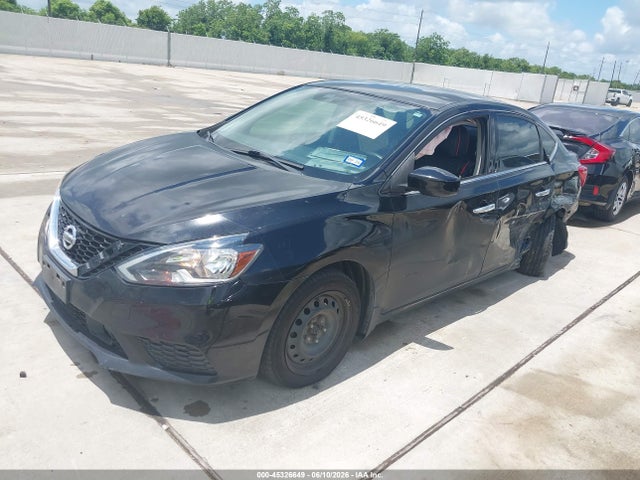 Nissan SENTRA S 2018 3N1AB7AP8JY333589 Image 2
