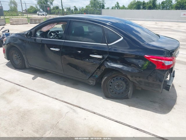 Nissan SENTRA S 2018 3N1AB7AP8JY333589 Image 3