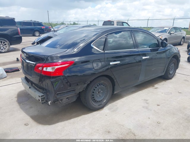 Nissan SENTRA S 2018 3N1AB7AP8JY333589 Image 4
