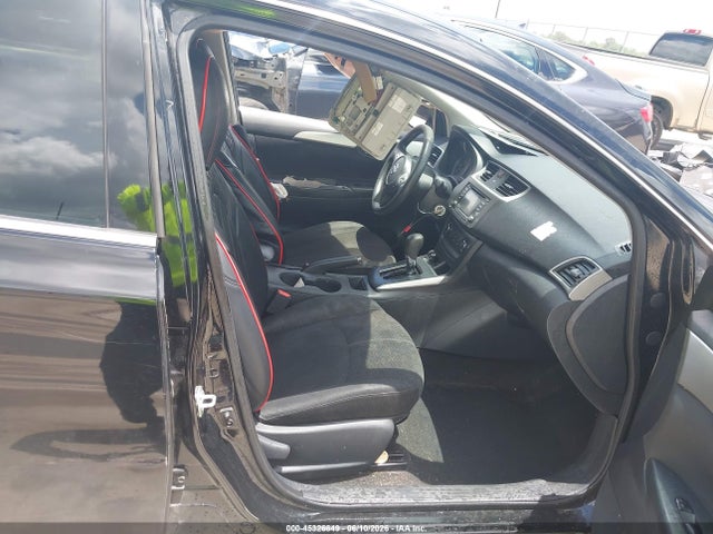 Nissan SENTRA S 2018 3N1AB7AP8JY333589 Image 5