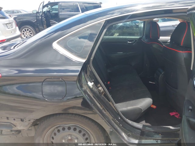 Nissan SENTRA S 2018 3N1AB7AP8JY333589 Image 8