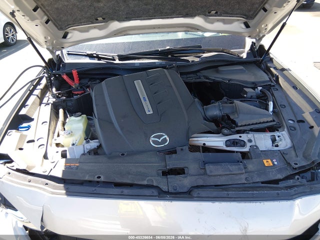 Aukcja sprzedaży 2025 Mazda Cx-90 Phev Preferred Package, vin: JM3KKBHA9S1224870, numer aukcji: 45326654