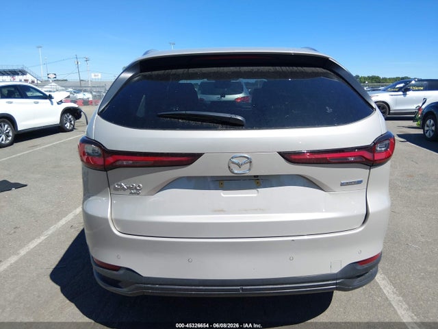 Aukcja sprzedaży 2025 Mazda Cx-90 Phev Preferred Package, vin: JM3KKBHA9S1224870, numer aukcji: 45326654