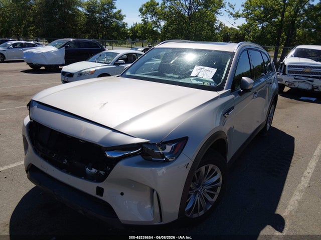 Aukcja sprzedaży 2025 Mazda Cx-90 Phev Preferred Package, vin: JM3KKBHA9S1224870, numer aukcji: 45326654