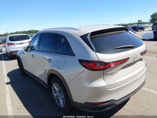 Aukcja sprzedaży 2025 Mazda Cx-90 Phev Preferred Package, vin: JM3KKBHA9S1224870, numer aukcji: 45326654
