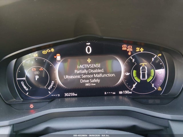 Aukcja sprzedaży 2025 Mazda Cx-90 Phev Preferred Package, vin: JM3KKBHA9S1224870, numer aukcji: 45326654