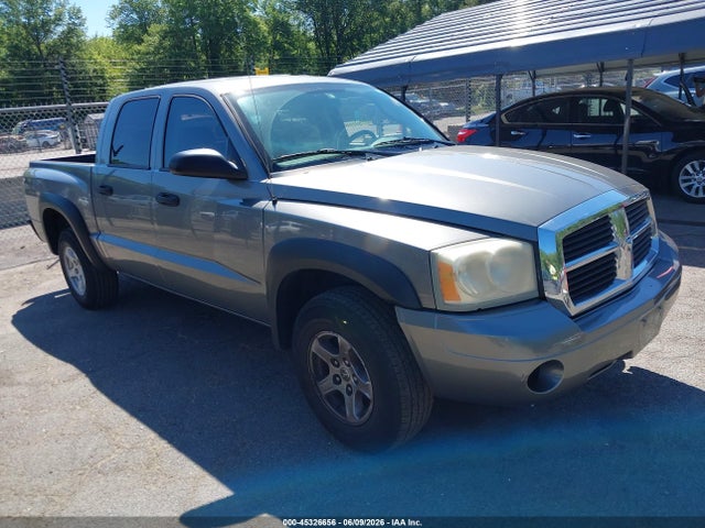 2007 Dodge Dakota St მანქანა იყიდება აუქციონზე, vin: 1D7HW28K87S233731, აუქციონის ნომერი: 45326656