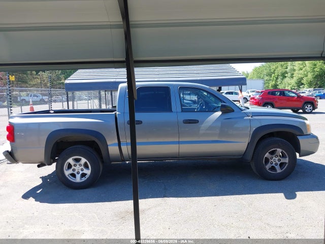 2007 Dodge Dakota St მანქანა იყიდება აუქციონზე, vin: 1D7HW28K87S233731, აუქციონის ნომერი: 45326656
