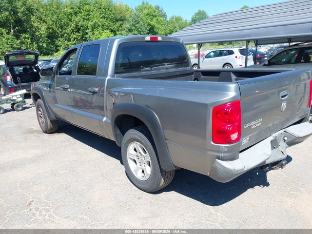 2007 Dodge Dakota St მანქანა იყიდება აუქციონზე, vin: 1D7HW28K87S233731, აუქციონის ნომერი: 45326656