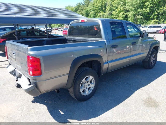 2007 Dodge Dakota St მანქანა იყიდება აუქციონზე, vin: 1D7HW28K87S233731, აუქციონის ნომერი: 45326656