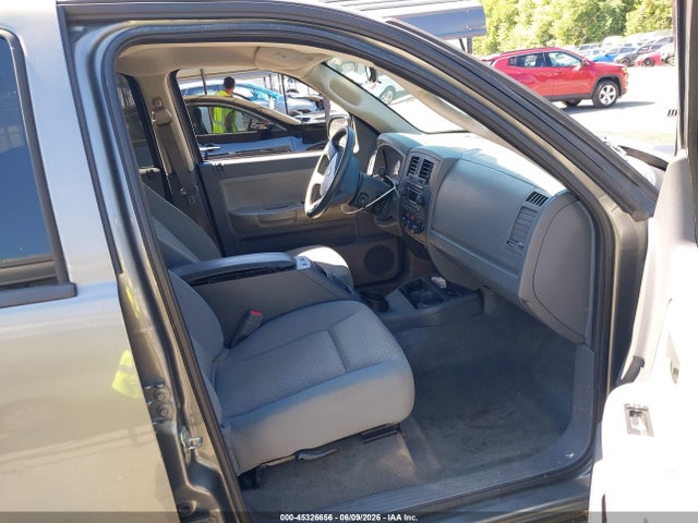 2007 Dodge Dakota St მანქანა იყიდება აუქციონზე, vin: 1D7HW28K87S233731, აუქციონის ნომერი: 45326656