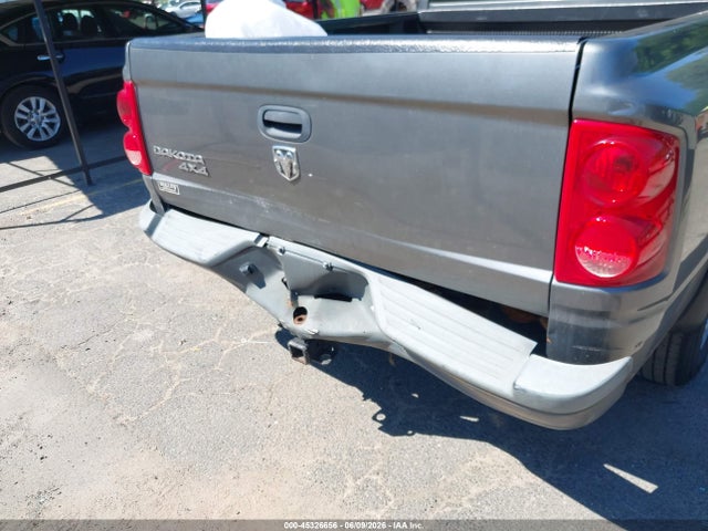 2007 Dodge Dakota St მანქანა იყიდება აუქციონზე, vin: 1D7HW28K87S233731, აუქციონის ნომერი: 45326656