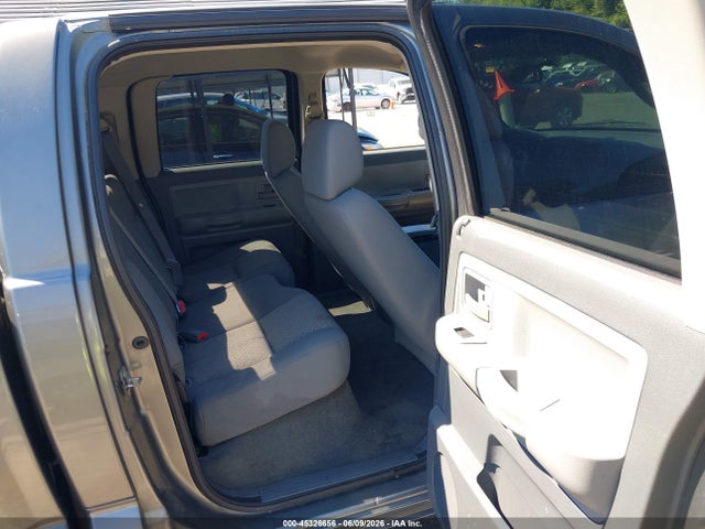 2007 Dodge Dakota St მანქანა იყიდება აუქციონზე, vin: 1D7HW28K87S233731, აუქციონის ნომერი: 45326656