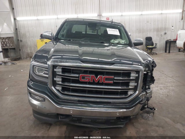 45326658 :رقم المزاد ، 3GTU2NECXHG481846 vin ، 2017 Gmc Sierra 1500 Slt مزاد بيع