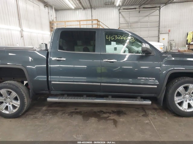 45326658 :رقم المزاد ، 3GTU2NECXHG481846 vin ، 2017 Gmc Sierra 1500 Slt مزاد بيع