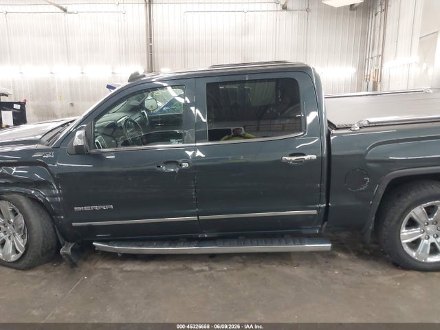 45326658 :رقم المزاد ، 3GTU2NECXHG481846 vin ، 2017 Gmc Sierra 1500 Slt مزاد بيع