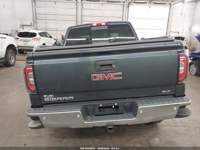 45326658 :رقم المزاد ، 3GTU2NECXHG481846 vin ، 2017 Gmc Sierra 1500 Slt مزاد بيع