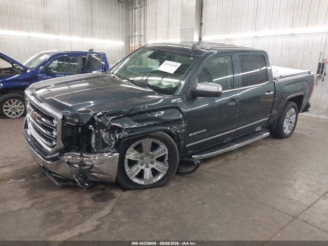 45326658 :رقم المزاد ، 3GTU2NECXHG481846 vin ، 2017 Gmc Sierra 1500 Slt مزاد بيع