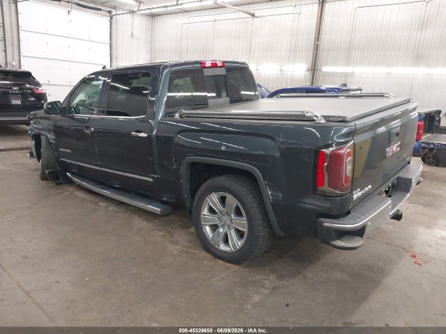 45326658 :رقم المزاد ، 3GTU2NECXHG481846 vin ، 2017 Gmc Sierra 1500 Slt مزاد بيع