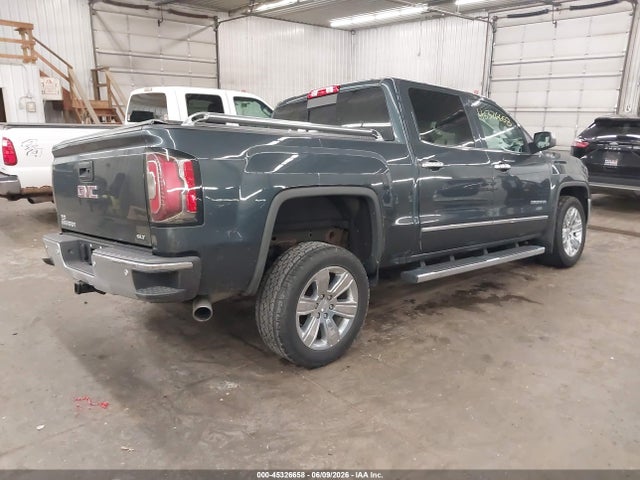 45326658 :رقم المزاد ، 3GTU2NECXHG481846 vin ، 2017 Gmc Sierra 1500 Slt مزاد بيع
