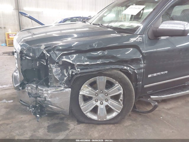 45326658 :رقم المزاد ، 3GTU2NECXHG481846 vin ، 2017 Gmc Sierra 1500 Slt مزاد بيع