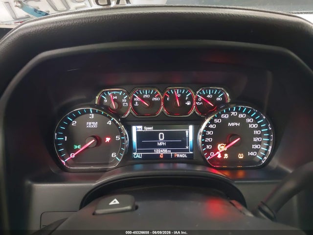 45326658 :رقم المزاد ، 3GTU2NECXHG481846 vin ، 2017 Gmc Sierra 1500 Slt مزاد بيع