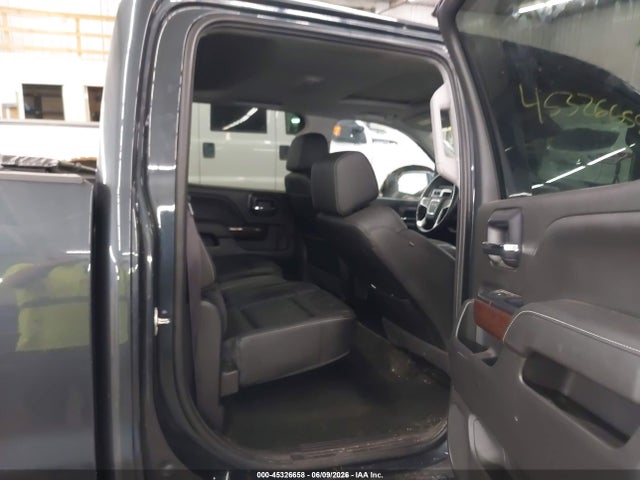 45326658 :رقم المزاد ، 3GTU2NECXHG481846 vin ، 2017 Gmc Sierra 1500 Slt مزاد بيع