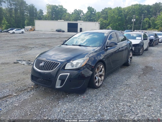 Продаж на аукціоні авто 2012 Buick Regal Gs, vin: 2G4GV5GV0C9146063, номер лоту: 45326660