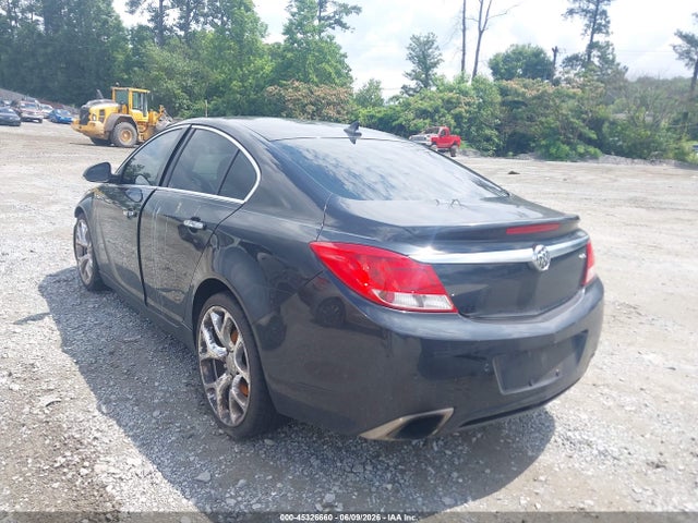 Продаж на аукціоні авто 2012 Buick Regal Gs, vin: 2G4GV5GV0C9146063, номер лоту: 45326660