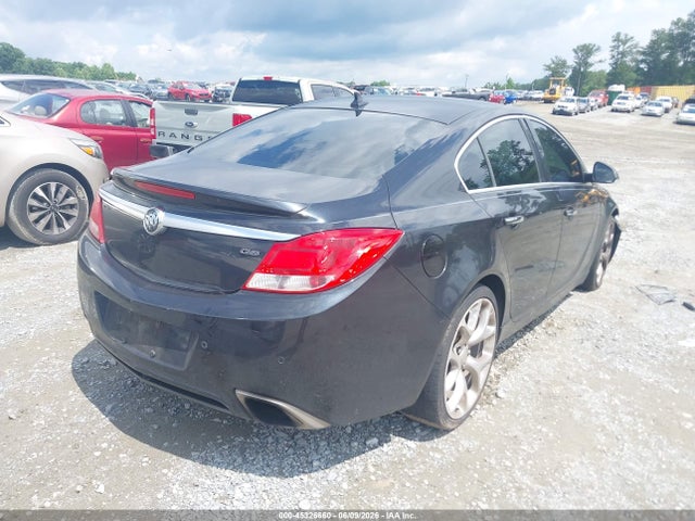 Продаж на аукціоні авто 2012 Buick Regal Gs, vin: 2G4GV5GV0C9146063, номер лоту: 45326660