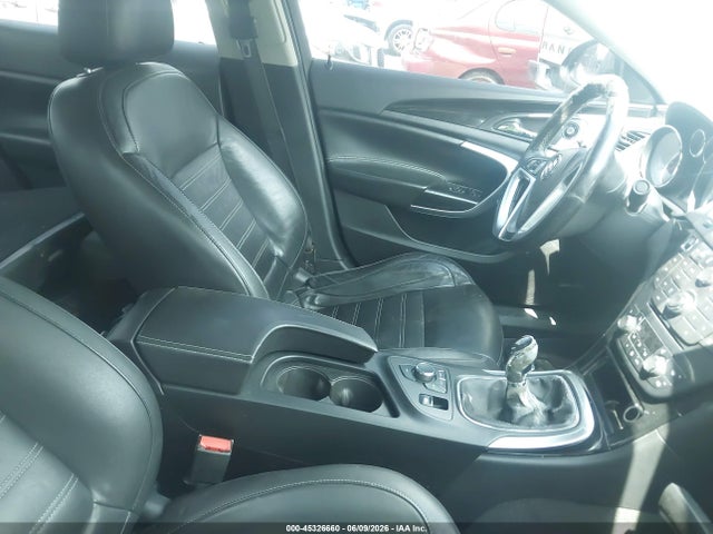 Продаж на аукціоні авто 2012 Buick Regal Gs, vin: 2G4GV5GV0C9146063, номер лоту: 45326660