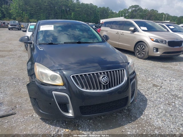 Продаж на аукціоні авто 2012 Buick Regal Gs, vin: 2G4GV5GV0C9146063, номер лоту: 45326660