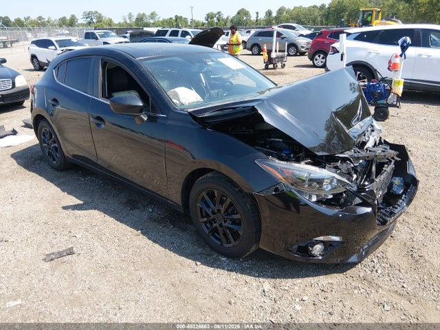 Aukcja sprzedaży 2016 Mazda Mazda3 I Grand Touring, vin: JM1BM1N71G1341131, numer aukcji: 45326663