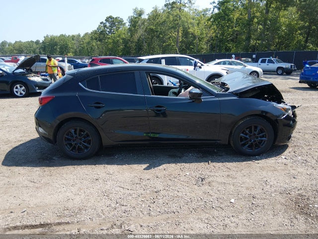 Aukcja sprzedaży 2016 Mazda Mazda3 I Grand Touring, vin: JM1BM1N71G1341131, numer aukcji: 45326663