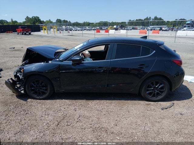 Aukcja sprzedaży 2016 Mazda Mazda3 I Grand Touring, vin: JM1BM1N71G1341131, numer aukcji: 45326663
