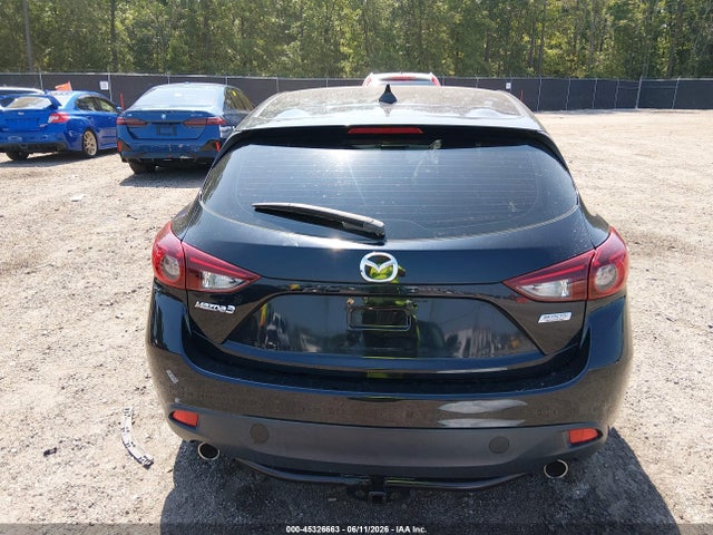 Aukcja sprzedaży 2016 Mazda Mazda3 I Grand Touring, vin: JM1BM1N71G1341131, numer aukcji: 45326663