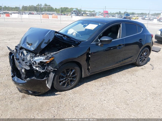 Aukcja sprzedaży 2016 Mazda Mazda3 I Grand Touring, vin: JM1BM1N71G1341131, numer aukcji: 45326663