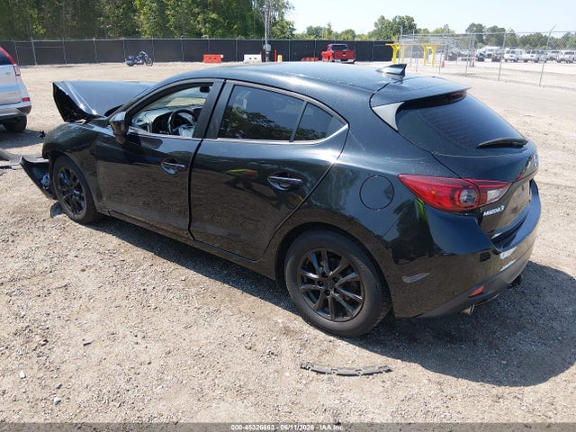 Aukcja sprzedaży 2016 Mazda Mazda3 I Grand Touring, vin: JM1BM1N71G1341131, numer aukcji: 45326663