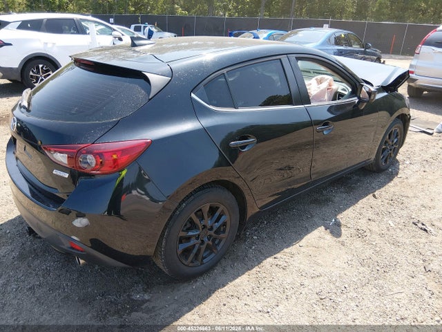 Aukcja sprzedaży 2016 Mazda Mazda3 I Grand Touring, vin: JM1BM1N71G1341131, numer aukcji: 45326663
