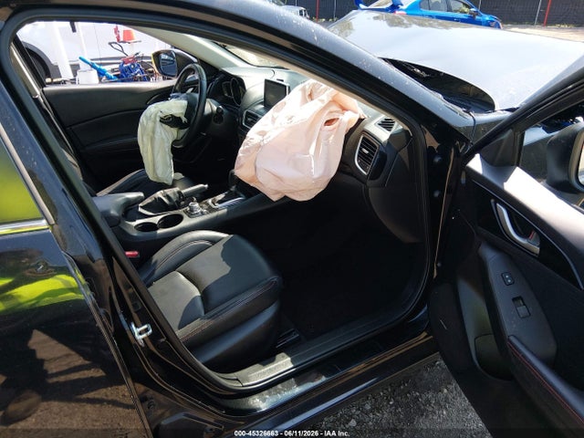 Aukcja sprzedaży 2016 Mazda Mazda3 I Grand Touring, vin: JM1BM1N71G1341131, numer aukcji: 45326663