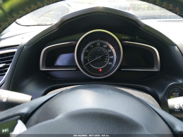 Aukcja sprzedaży 2016 Mazda Mazda3 I Grand Touring, vin: JM1BM1N71G1341131, numer aukcji: 45326663