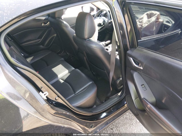 Aukcja sprzedaży 2016 Mazda Mazda3 I Grand Touring, vin: JM1BM1N71G1341131, numer aukcji: 45326663