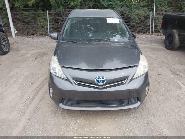 Aukcja sprzedaży 2013 Toyota Prius V Three, vin: JTDZN3EU8D3190303, numer aukcji: 45326667