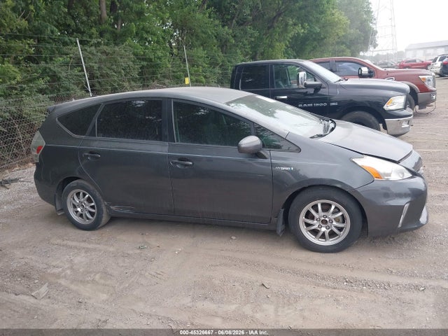 Aukcja sprzedaży 2013 Toyota Prius V Three, vin: JTDZN3EU8D3190303, numer aukcji: 45326667