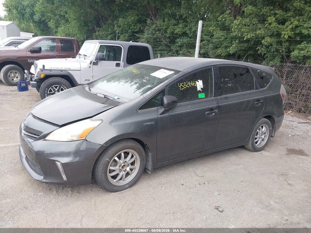 Aukcja sprzedaży 2013 Toyota Prius V Three, vin: JTDZN3EU8D3190303, numer aukcji: 45326667
