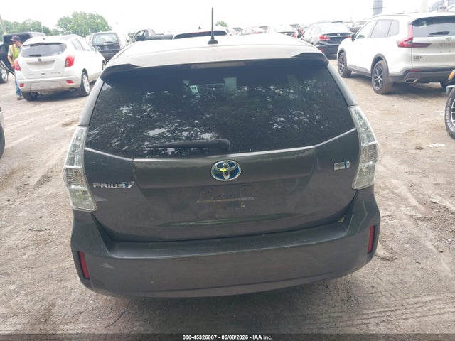 Aukcja sprzedaży 2013 Toyota Prius V Three, vin: JTDZN3EU8D3190303, numer aukcji: 45326667