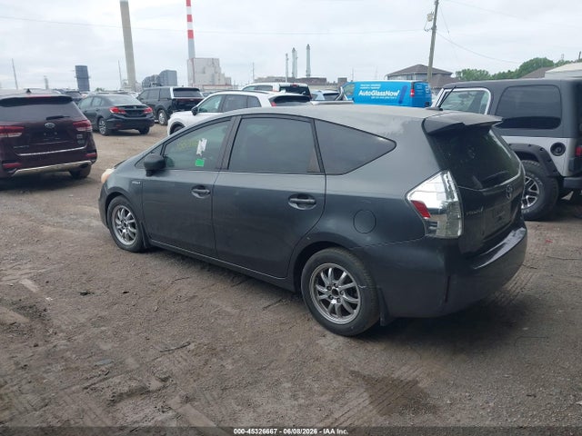 Aukcja sprzedaży 2013 Toyota Prius V Three, vin: JTDZN3EU8D3190303, numer aukcji: 45326667