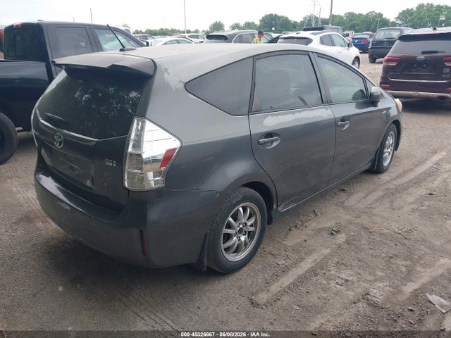 Aukcja sprzedaży 2013 Toyota Prius V Three, vin: JTDZN3EU8D3190303, numer aukcji: 45326667