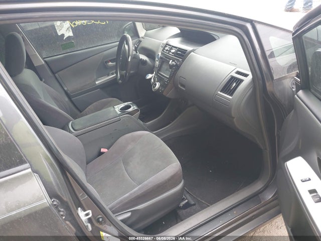 Aukcja sprzedaży 2013 Toyota Prius V Three, vin: JTDZN3EU8D3190303, numer aukcji: 45326667